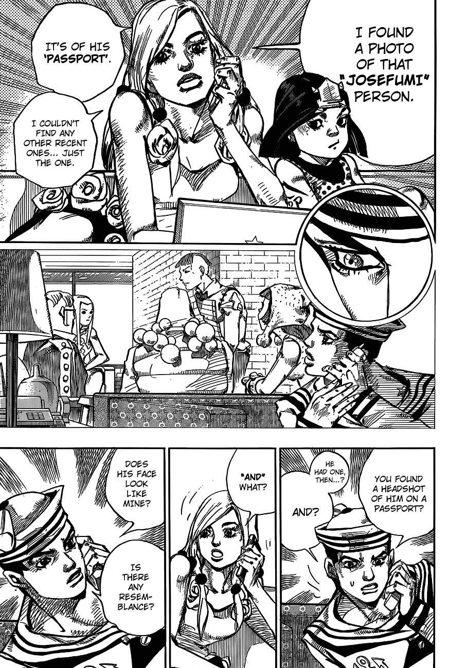 Read JoJo's Bizarre Adventure Part 8 - JoJolion Manga Online