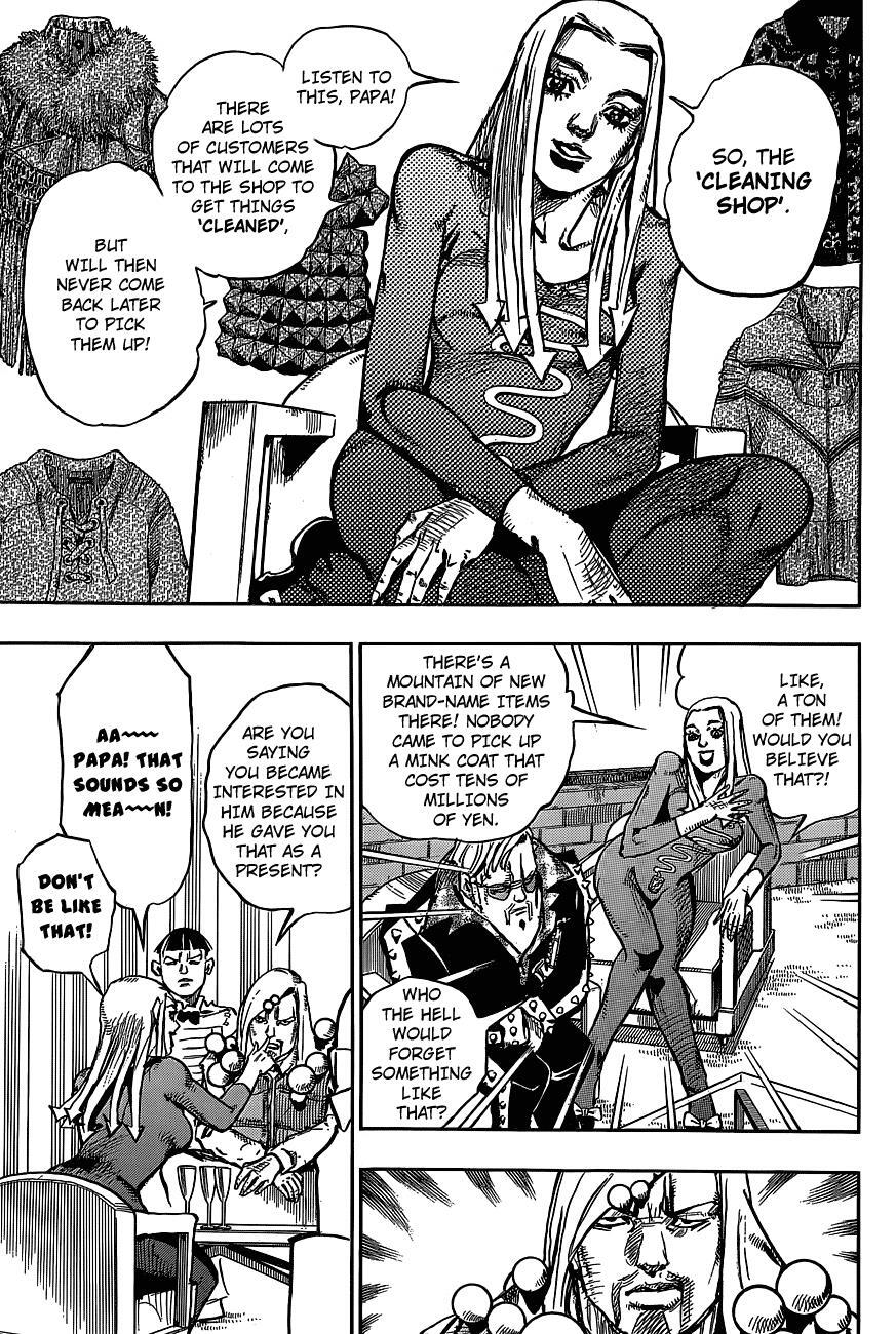 Read JoJo's Bizarre Adventure Part 8 - JoJolion Manga Online