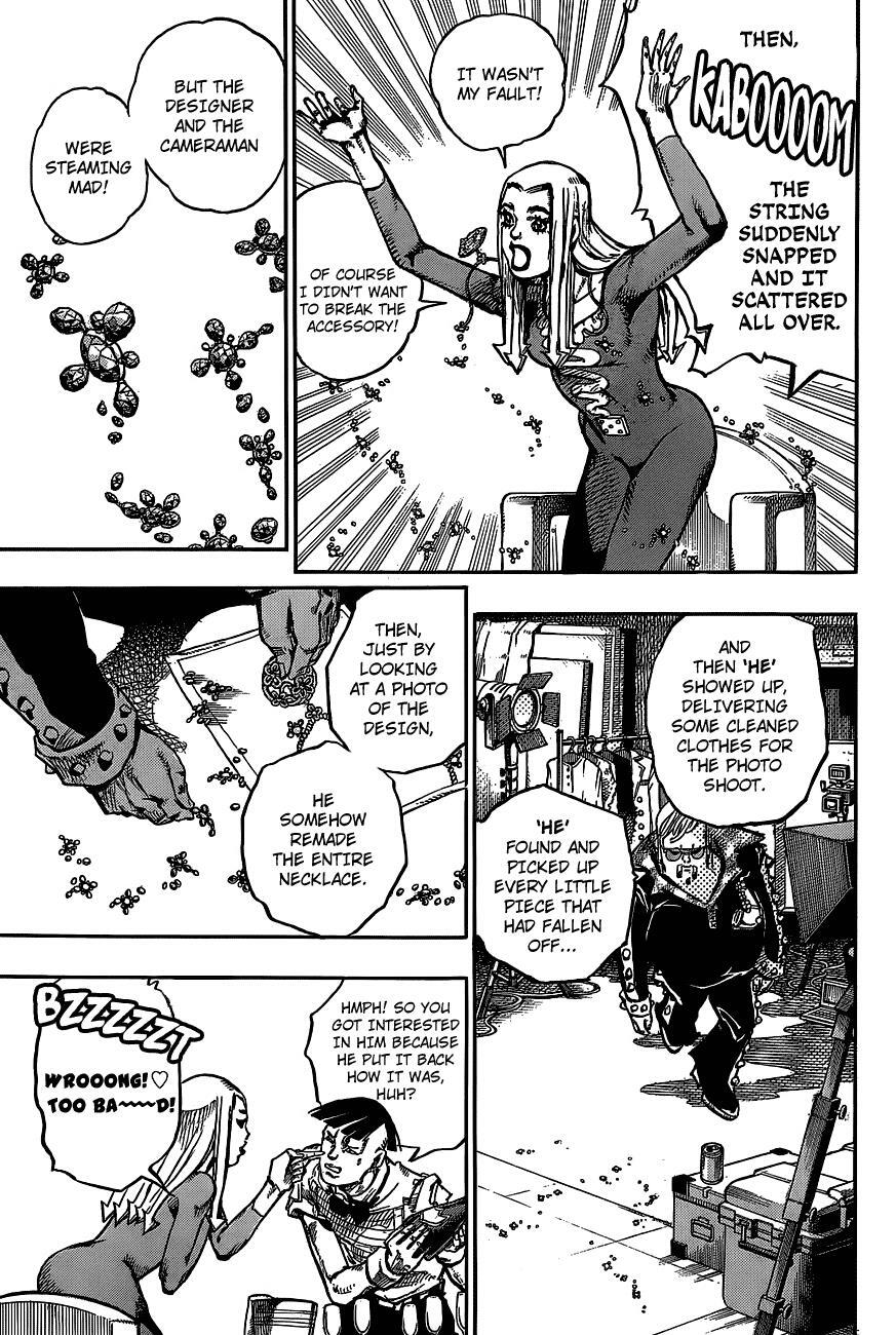 Read JoJo's Bizarre Adventure Part 8 - JoJolion Manga Online