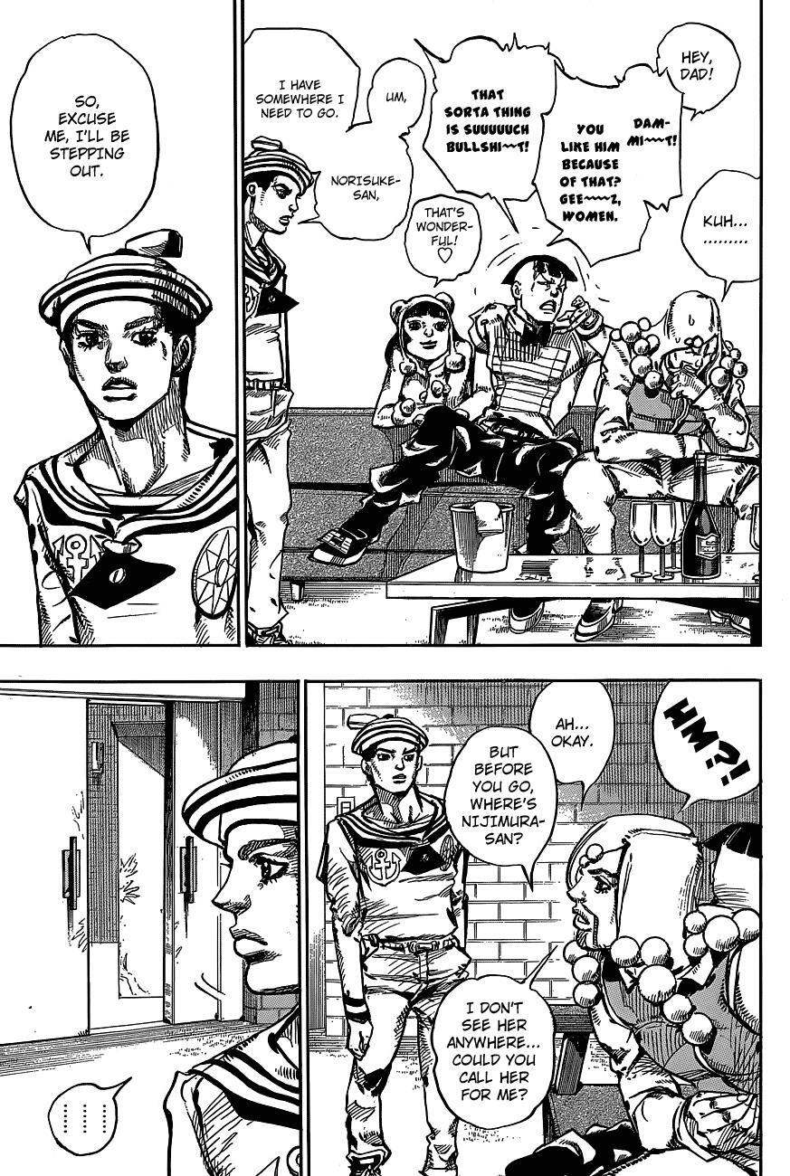 Read JoJo's Bizarre Adventure Part 8 - JoJolion Manga Online