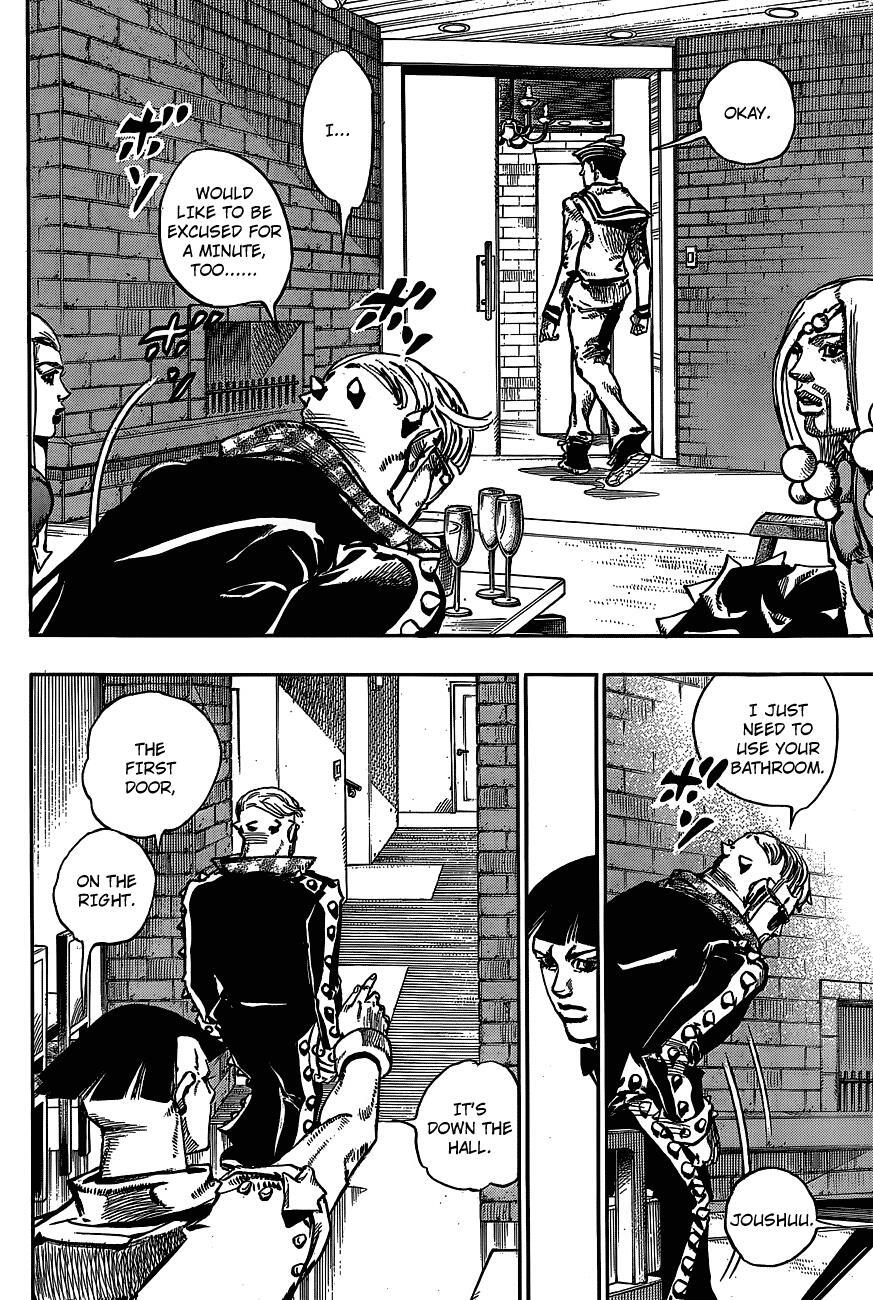 Read JoJo's Bizarre Adventure Part 8 - JoJolion Manga Online