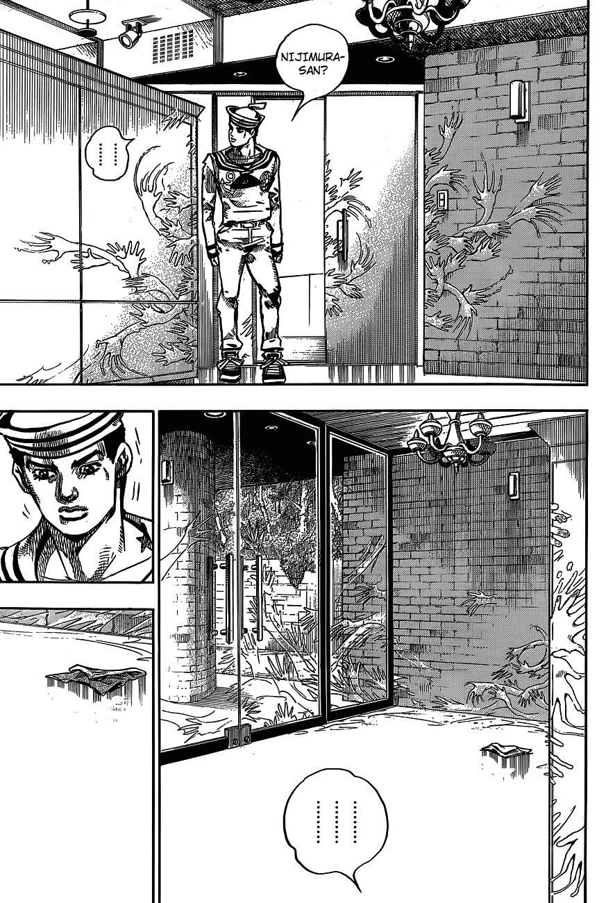Read JoJo's Bizarre Adventure Part 8 - JoJolion Manga Online