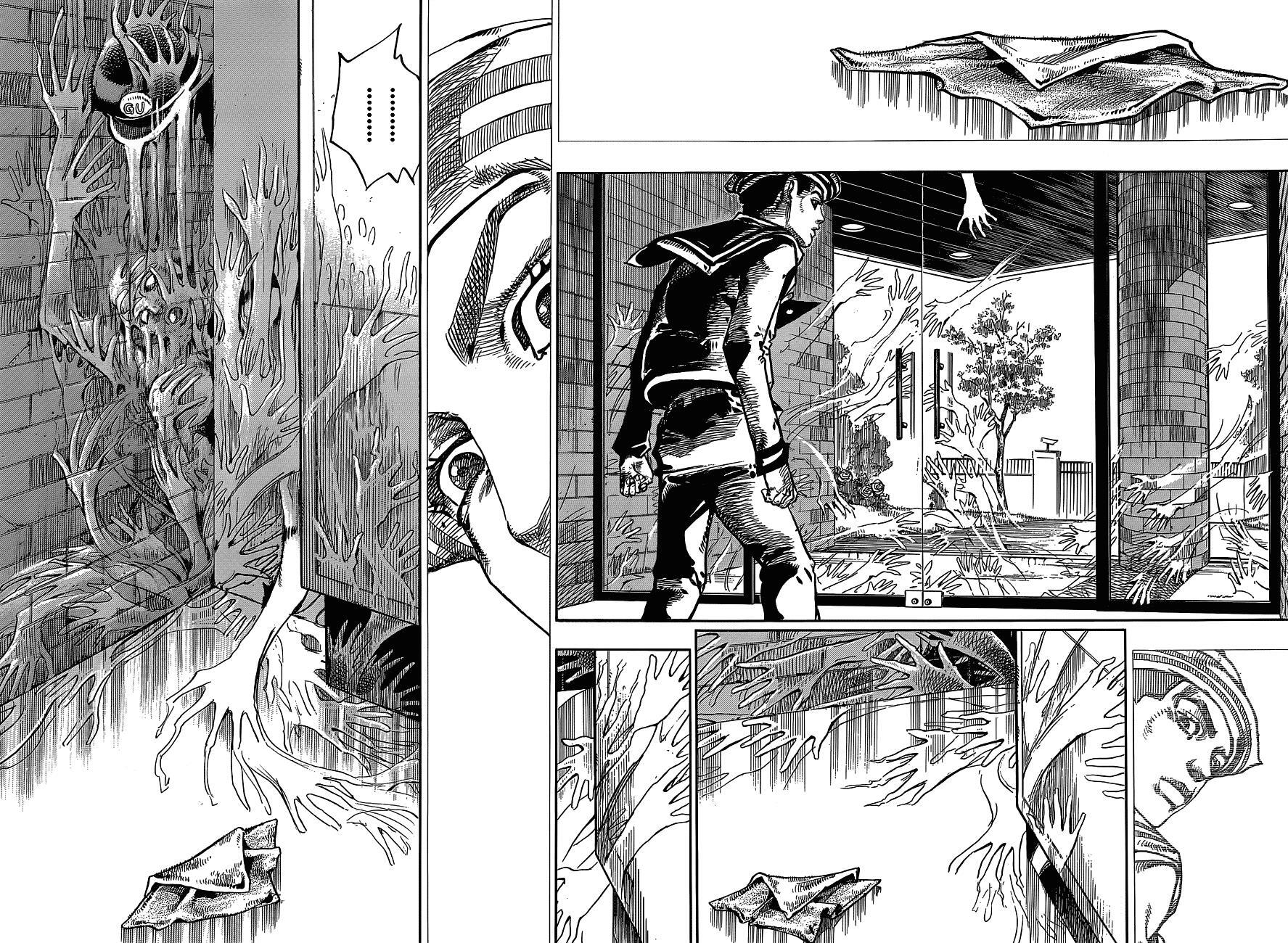 Read JoJo's Bizarre Adventure Part 8 - JoJolion Manga Online