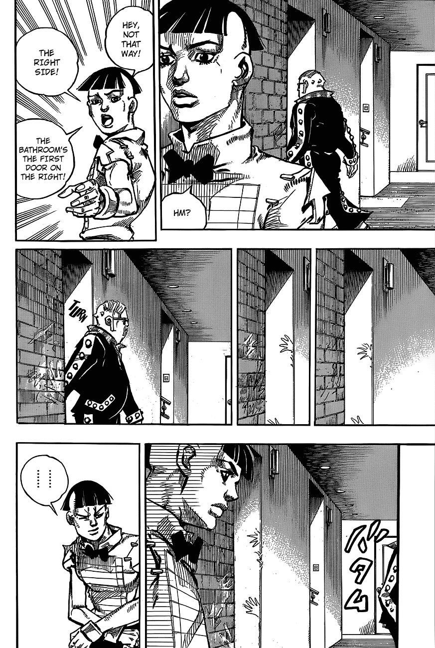 Read JoJo's Bizarre Adventure Part 8 - JoJolion Manga Online