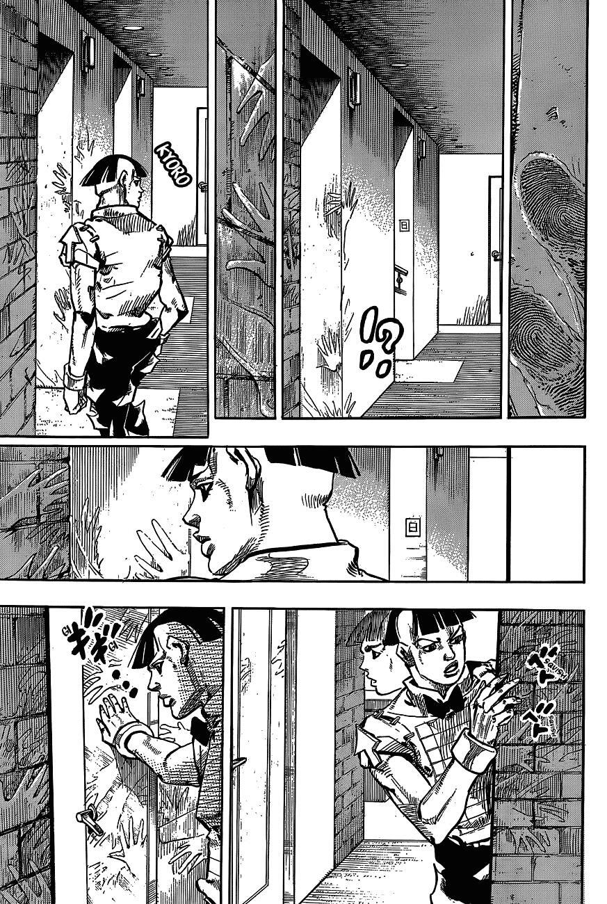 Read JoJo's Bizarre Adventure Part 8 - JoJolion Manga Online