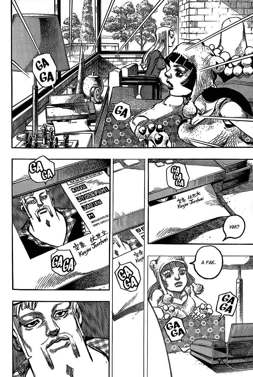 Read JoJo's Bizarre Adventure Part 8 - JoJolion Manga Online