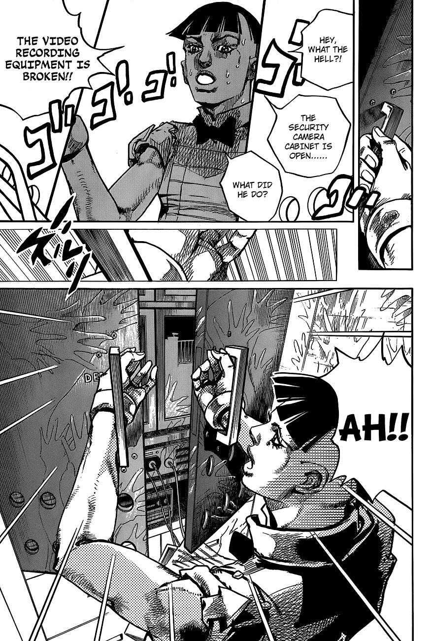 Read JoJo's Bizarre Adventure Part 8 - JoJolion Manga Online