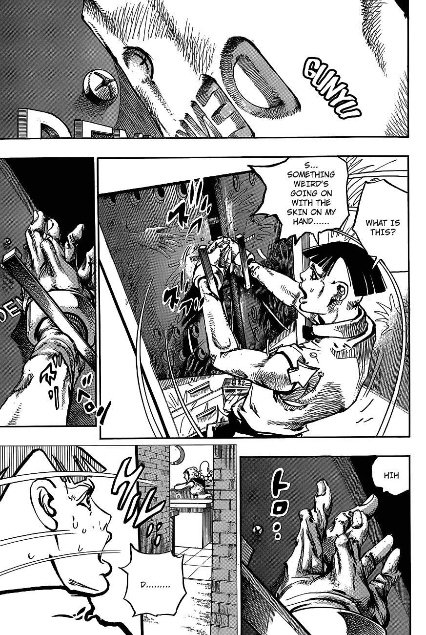 Read JoJo's Bizarre Adventure Part 8 - JoJolion Manga Online
