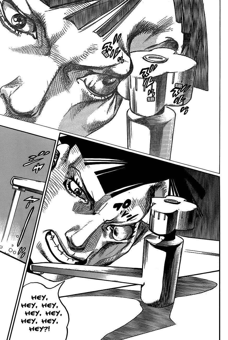Read JoJo's Bizarre Adventure Part 8 - JoJolion Manga Online