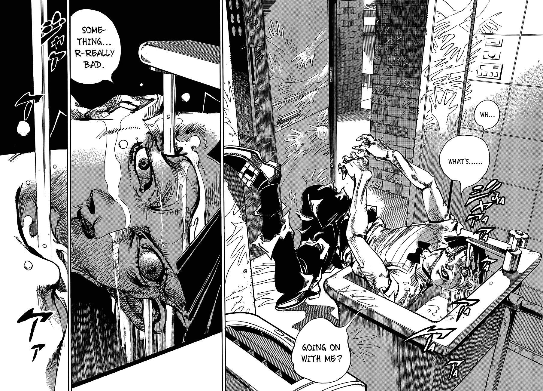 Read JoJo's Bizarre Adventure Part 8 - JoJolion Manga Online