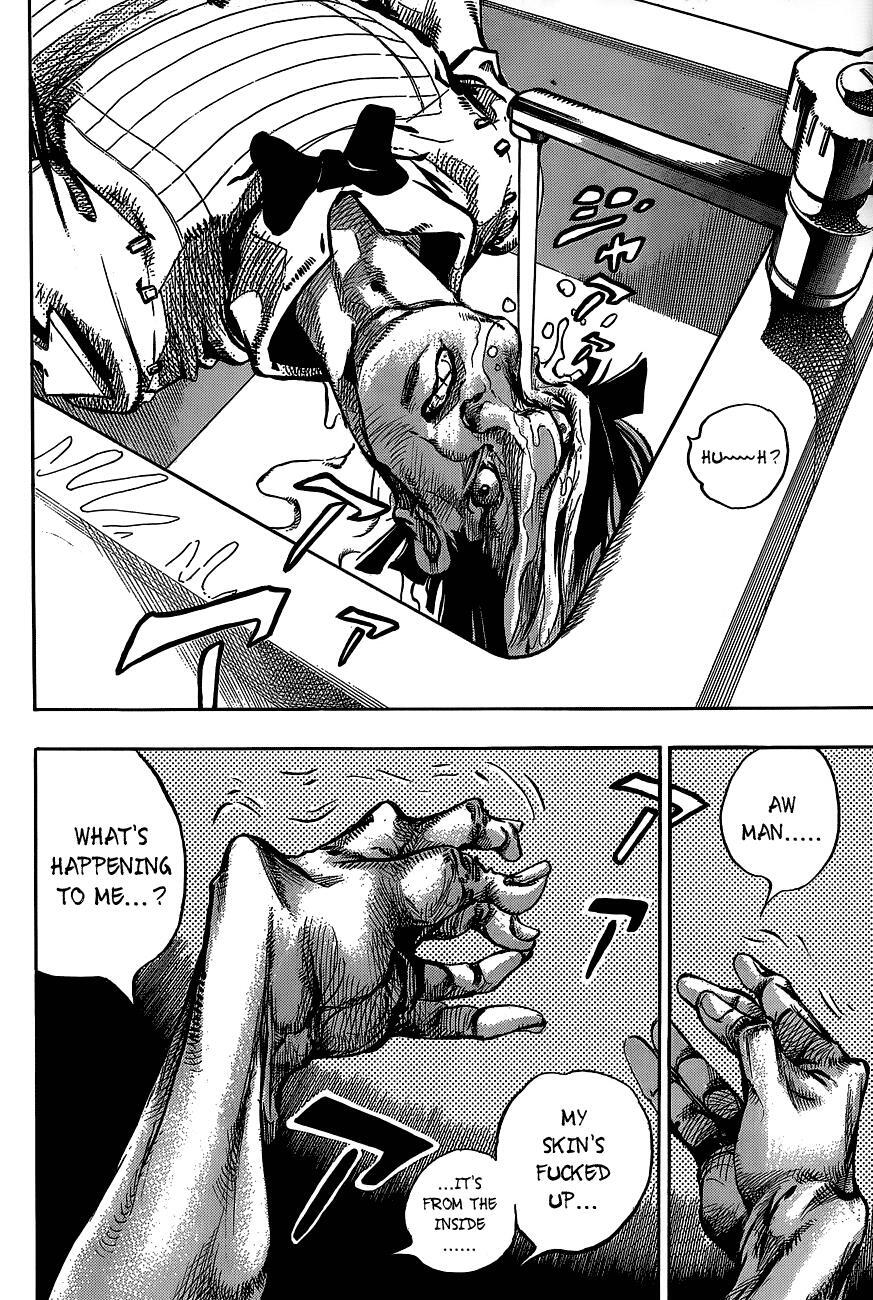 Read JoJo's Bizarre Adventure Part 8 - JoJolion Manga Online