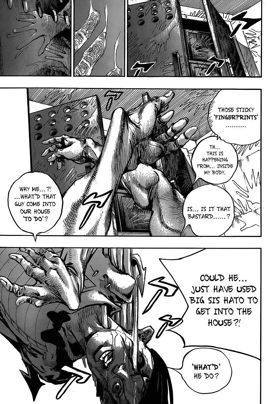 Read JoJo's Bizarre Adventure Part 8 - JoJolion Manga Online