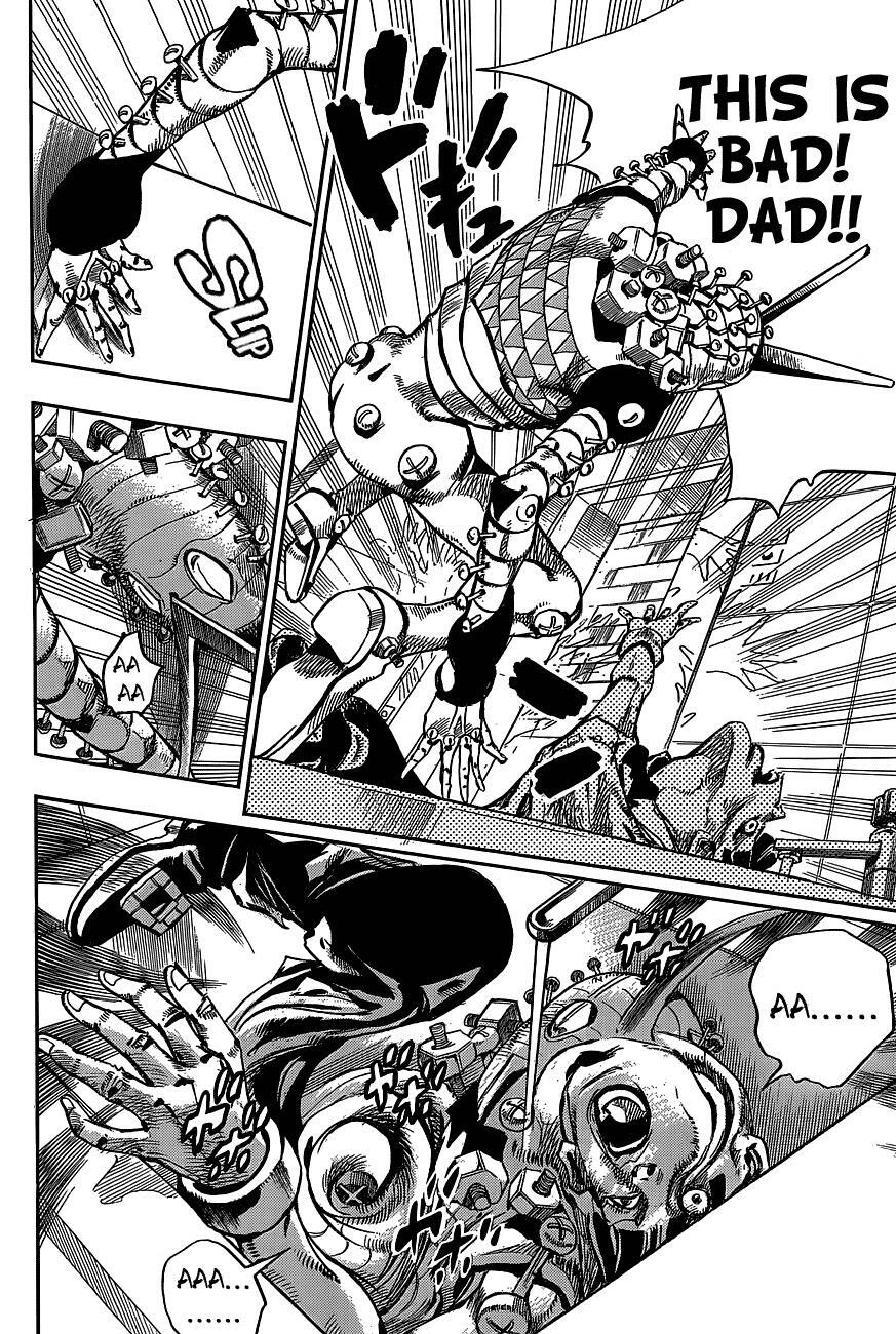 Read JoJo's Bizarre Adventure Part 8 - JoJolion Manga Online