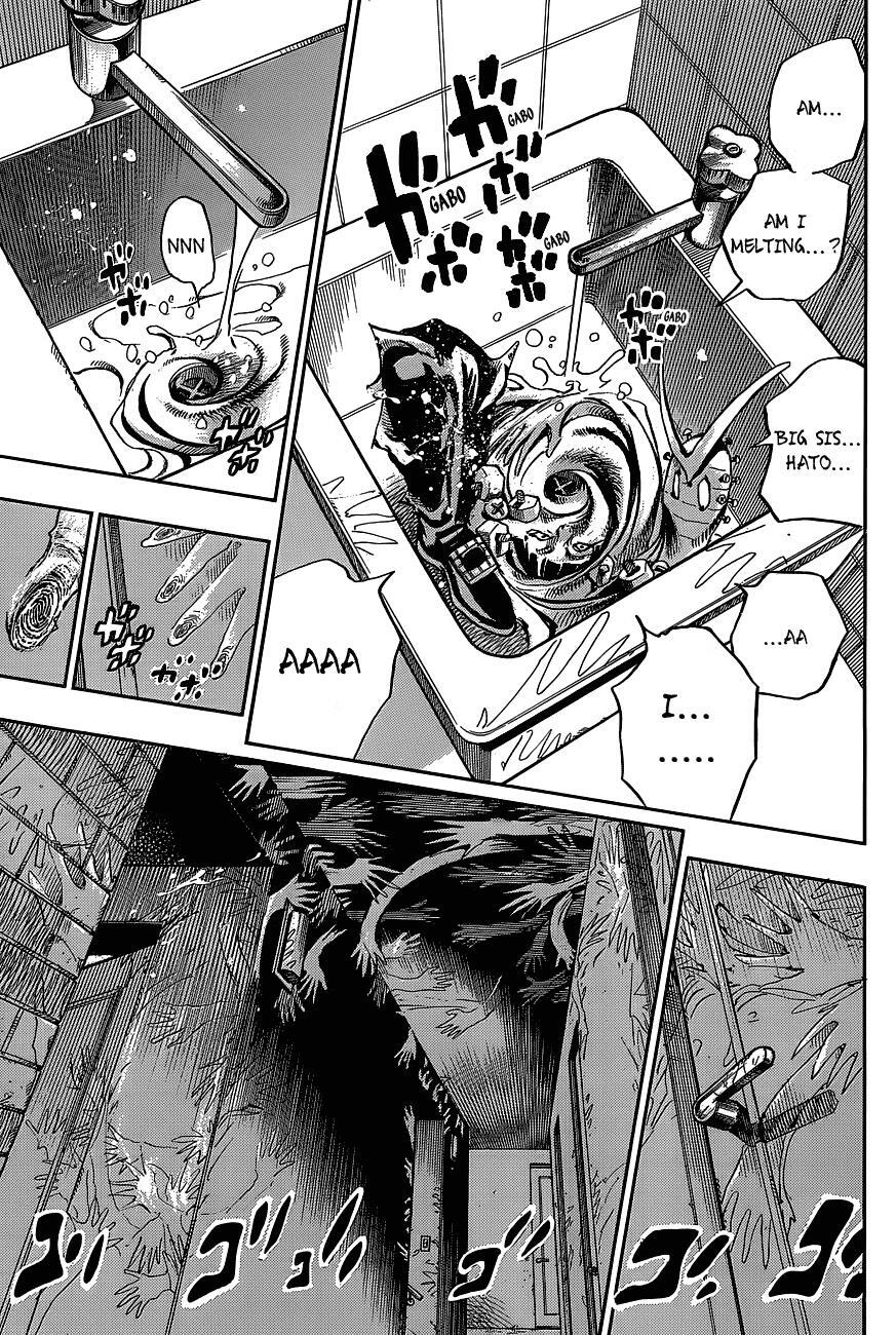 Read JoJo's Bizarre Adventure Part 8 - JoJolion Manga Online