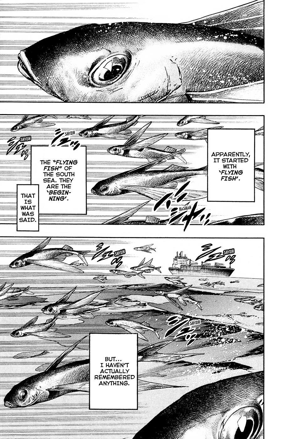 Read JoJo's Bizarre Adventure Part 8 - JoJolion Manga Online