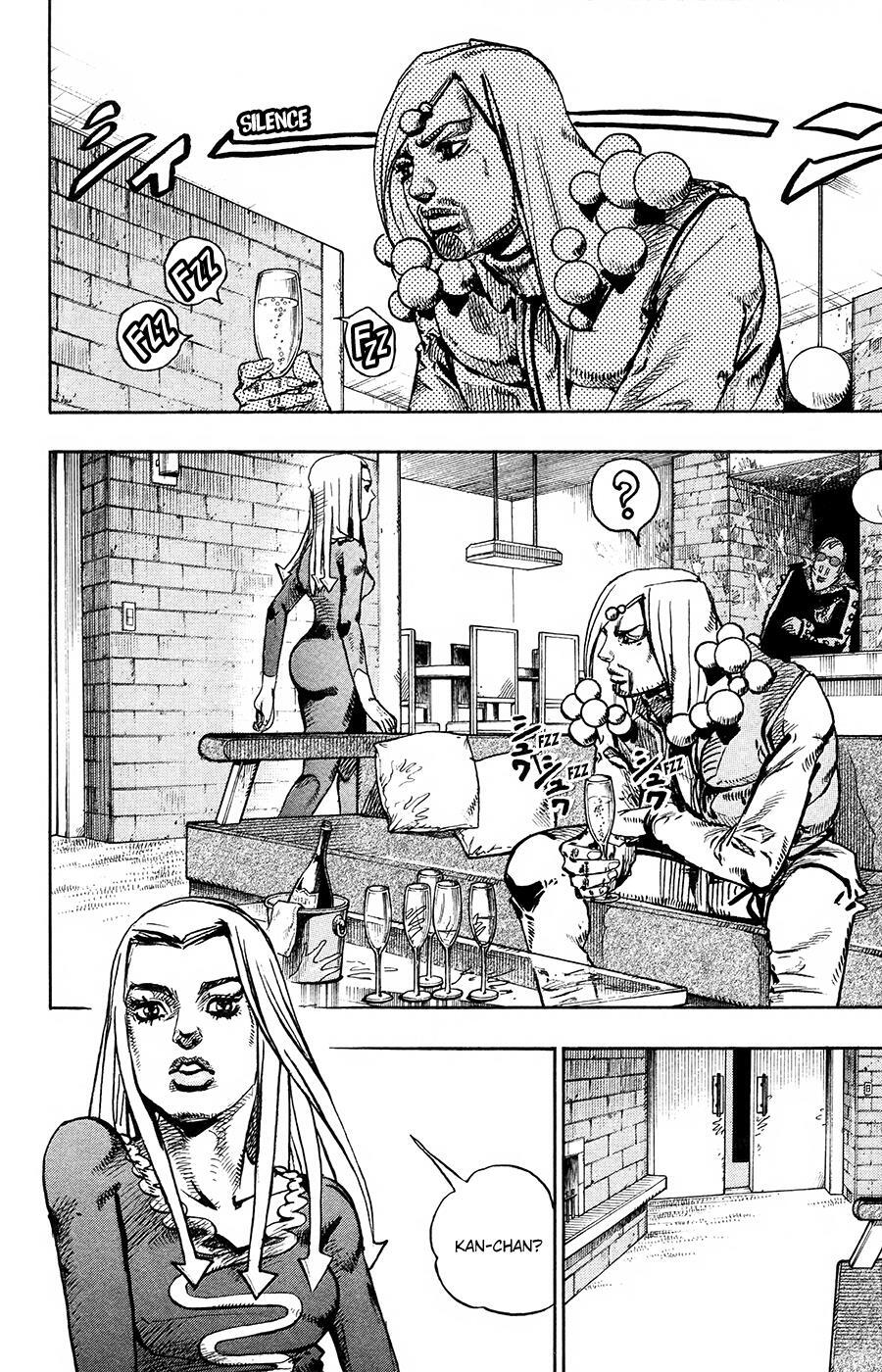 Read JoJo's Bizarre Adventure Part 8 - JoJolion Manga Online