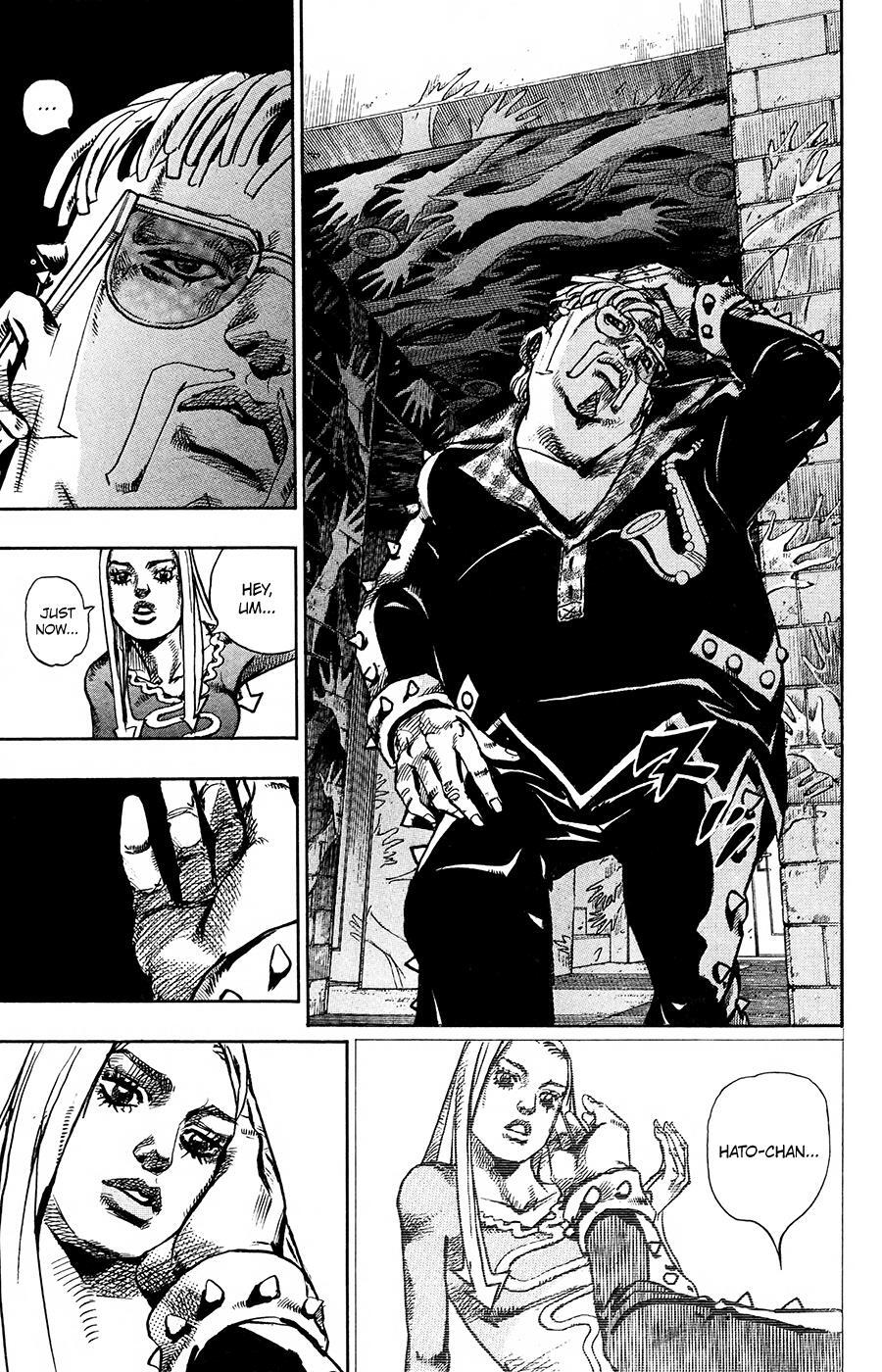Read JoJo's Bizarre Adventure Part 8 - JoJolion Manga Online