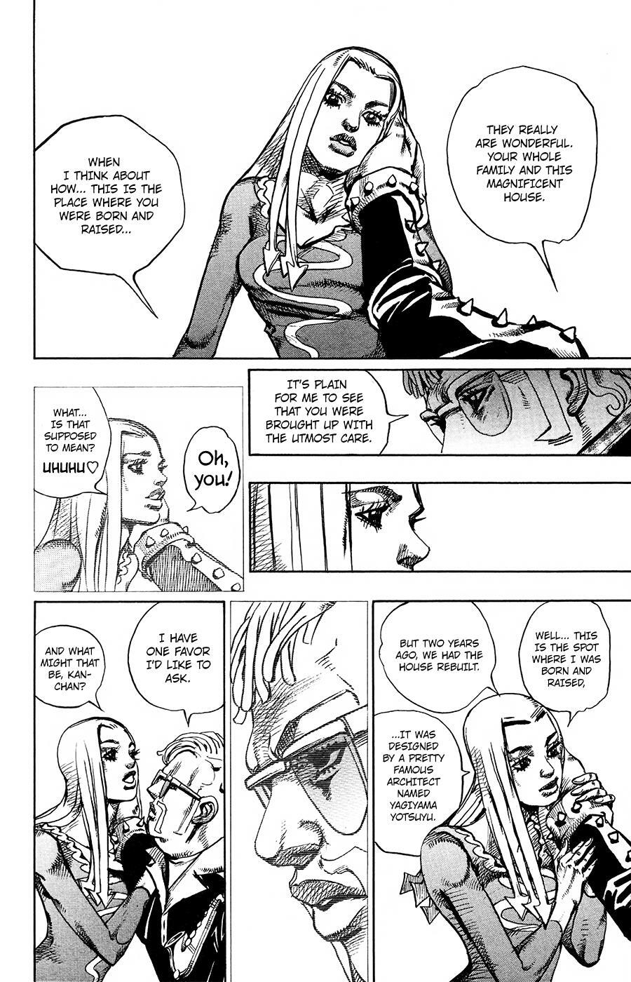 Read JoJo's Bizarre Adventure Part 8 - JoJolion Manga Online