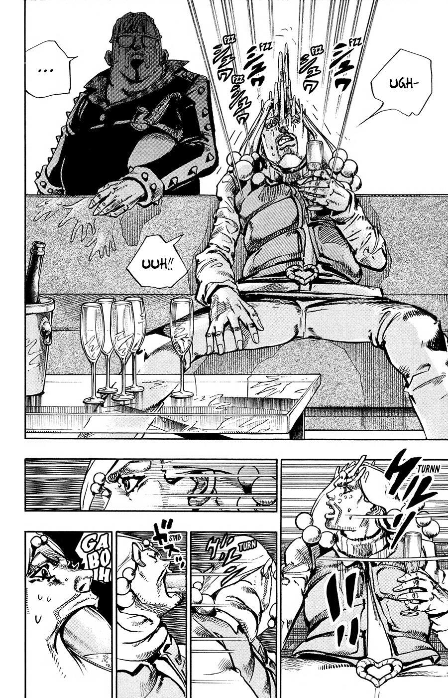 Read JoJo's Bizarre Adventure Part 8 - JoJolion Manga Online