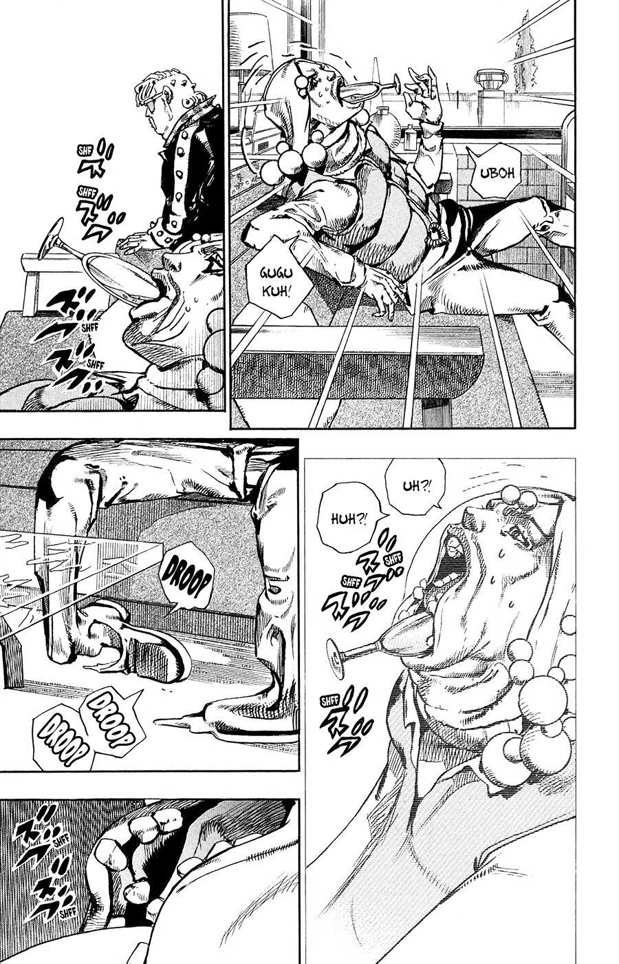 Read JoJo's Bizarre Adventure Part 8 - JoJolion Manga Online