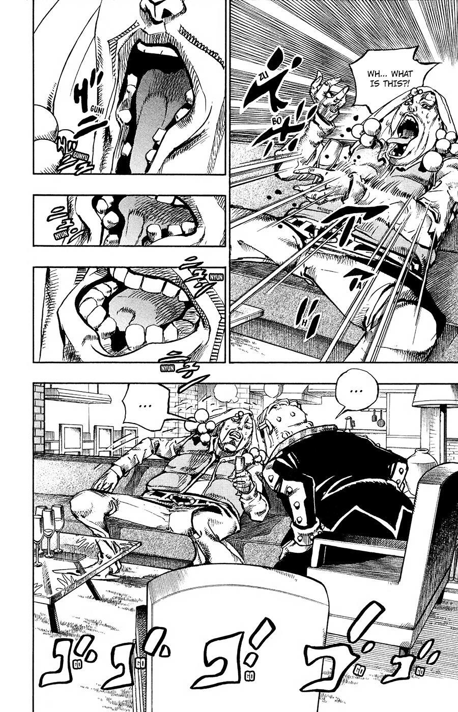 Read JoJo's Bizarre Adventure Part 8 - JoJolion Manga Online