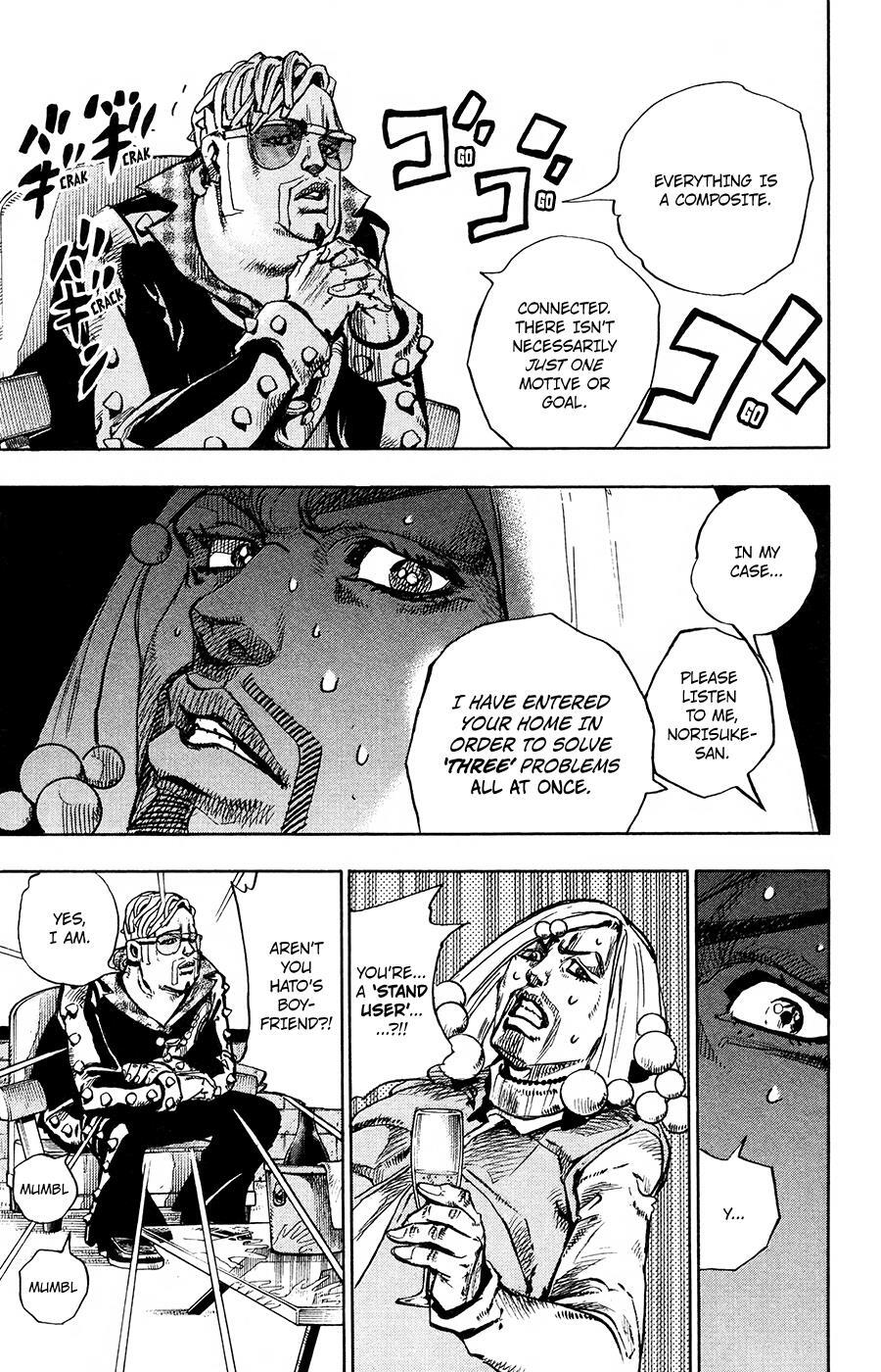 Read JoJo's Bizarre Adventure Part 8 - JoJolion Manga Online