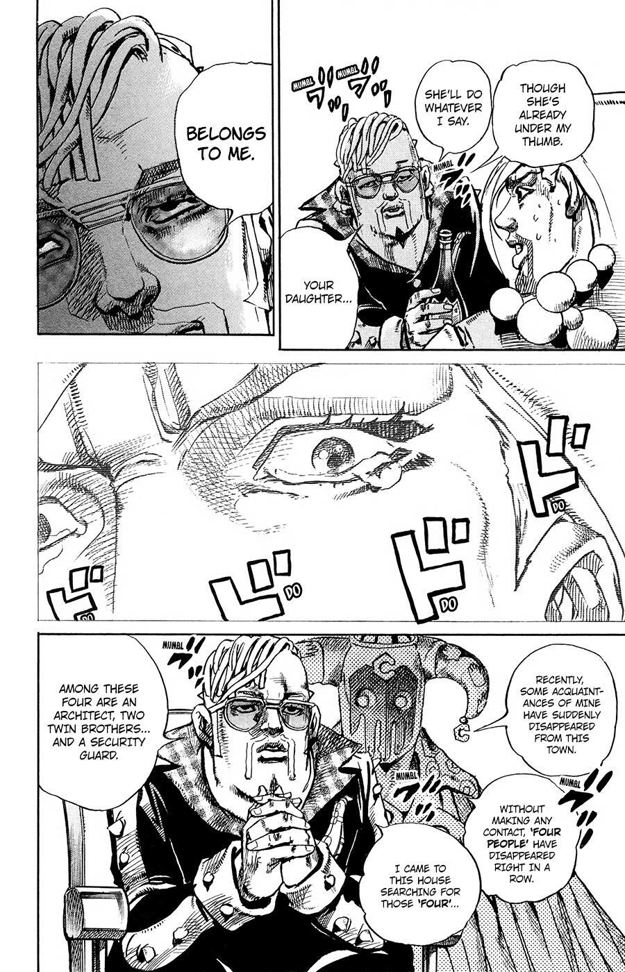 Read JoJo's Bizarre Adventure Part 8 - JoJolion Manga Online