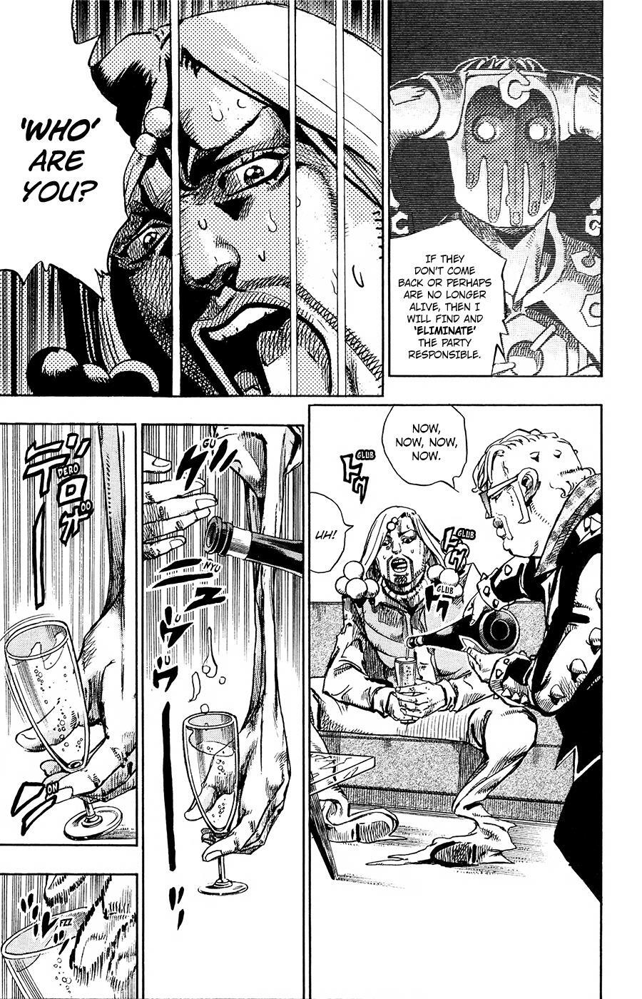 Read JoJo's Bizarre Adventure Part 8 - JoJolion Manga Online
