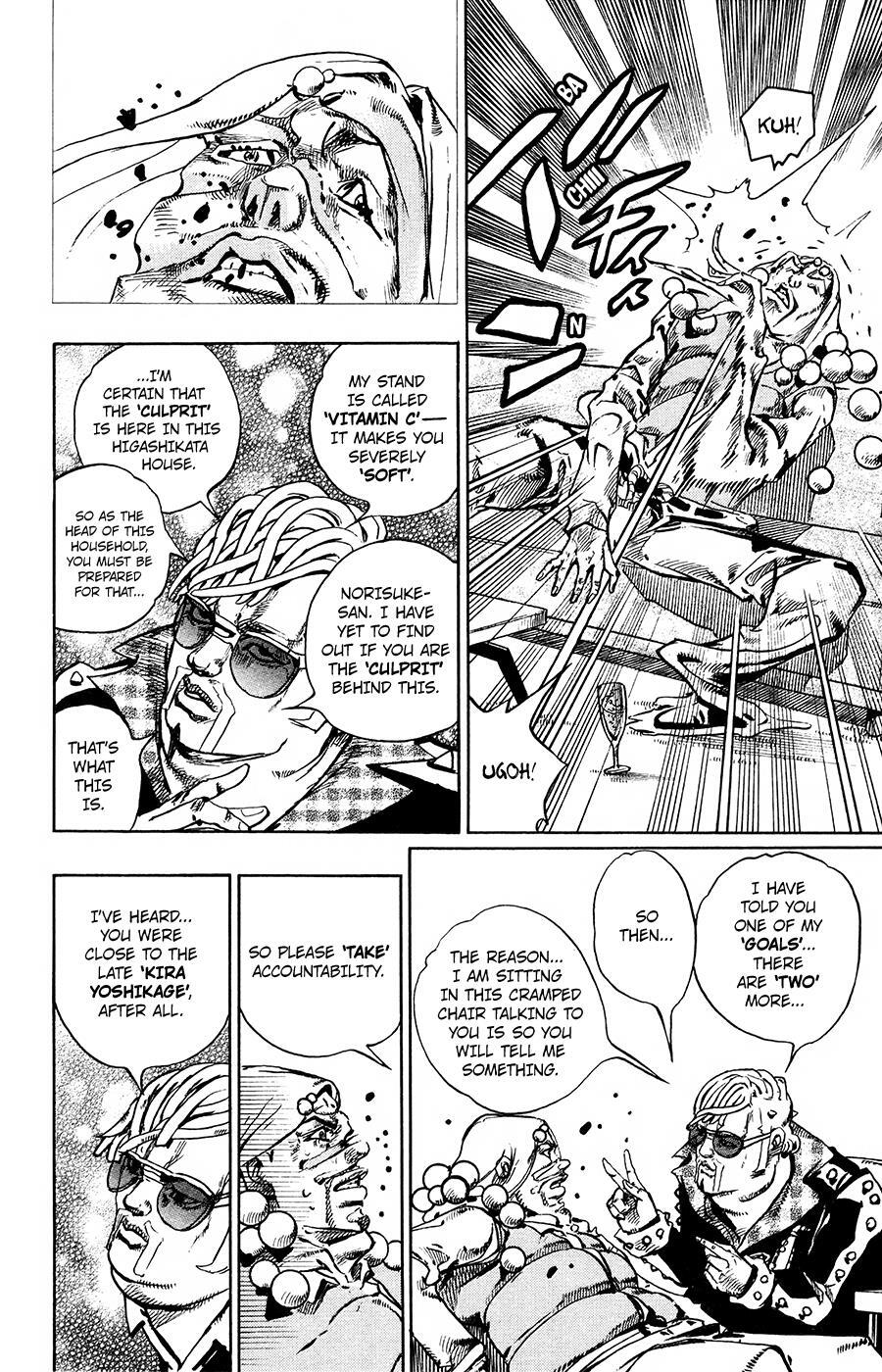Read JoJo's Bizarre Adventure Part 8 - JoJolion Manga Online