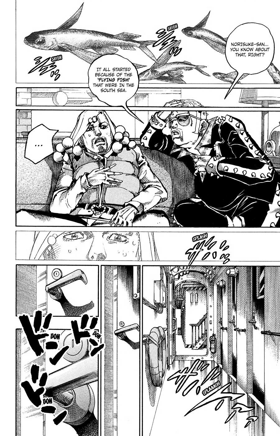 Read JoJo's Bizarre Adventure Part 8 - JoJolion Manga Online
