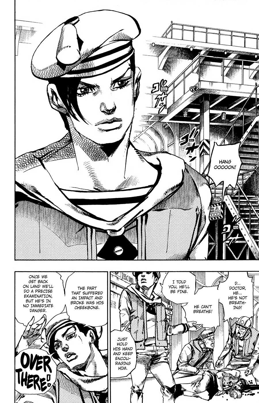 Read JoJo's Bizarre Adventure Part 8 - JoJolion Manga Online