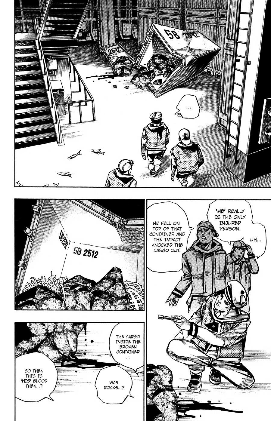 Read JoJo's Bizarre Adventure Part 8 - JoJolion Manga Online