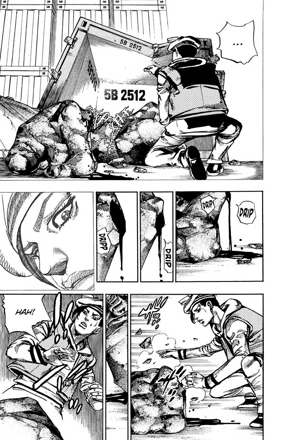 Read JoJo's Bizarre Adventure Part 8 - JoJolion Manga Online
