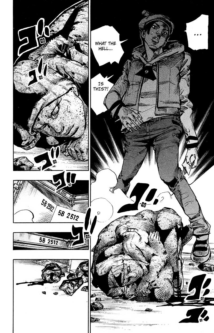 Read JoJo's Bizarre Adventure Part 8 - JoJolion Manga Online