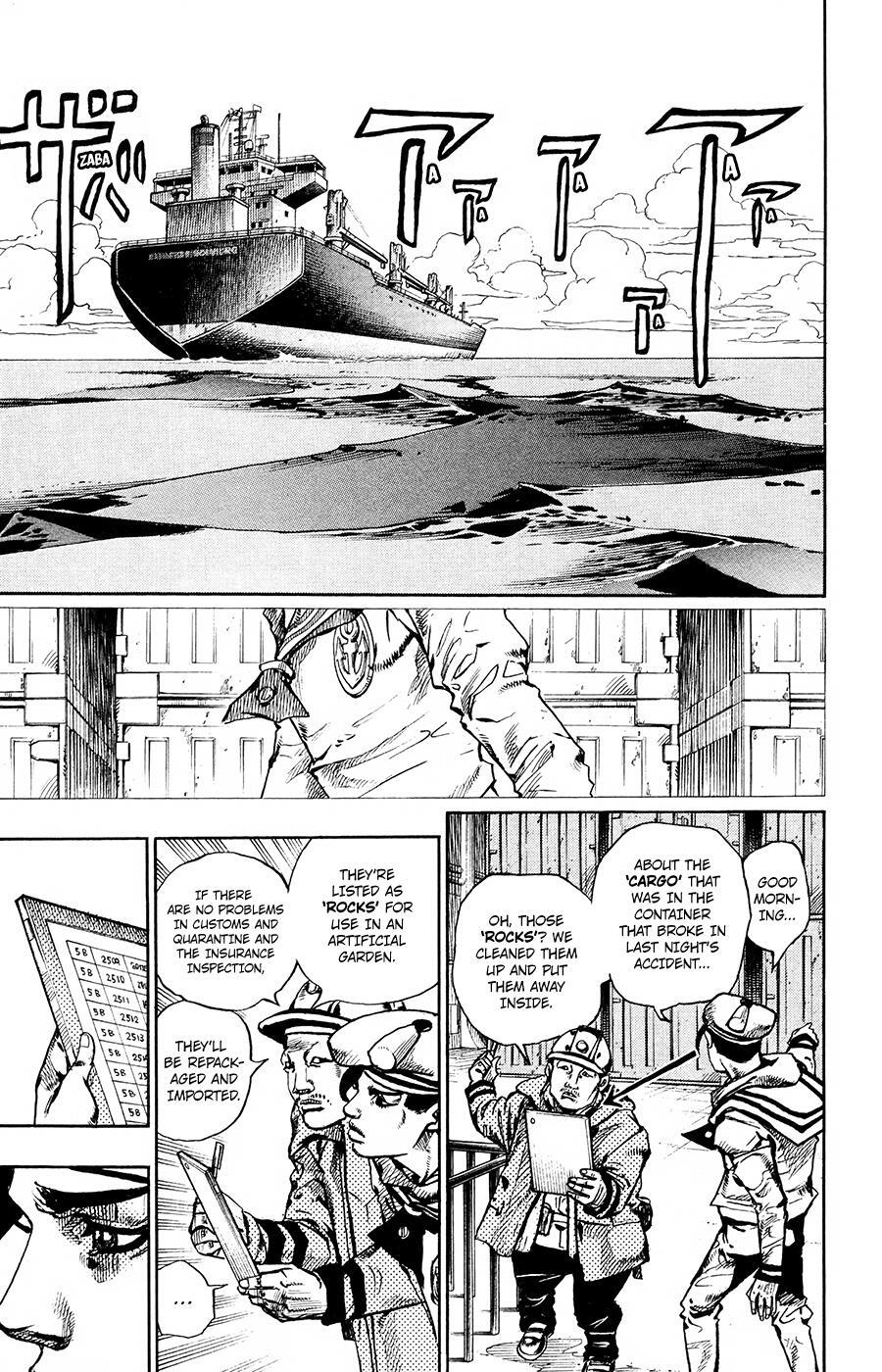 Read JoJo's Bizarre Adventure Part 8 - JoJolion Manga Online