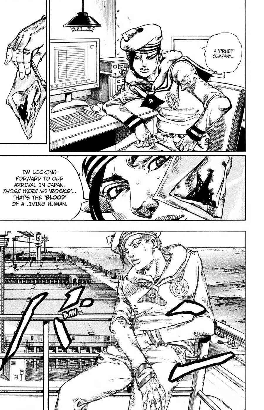 Read JoJo's Bizarre Adventure Part 8 - JoJolion Manga Online