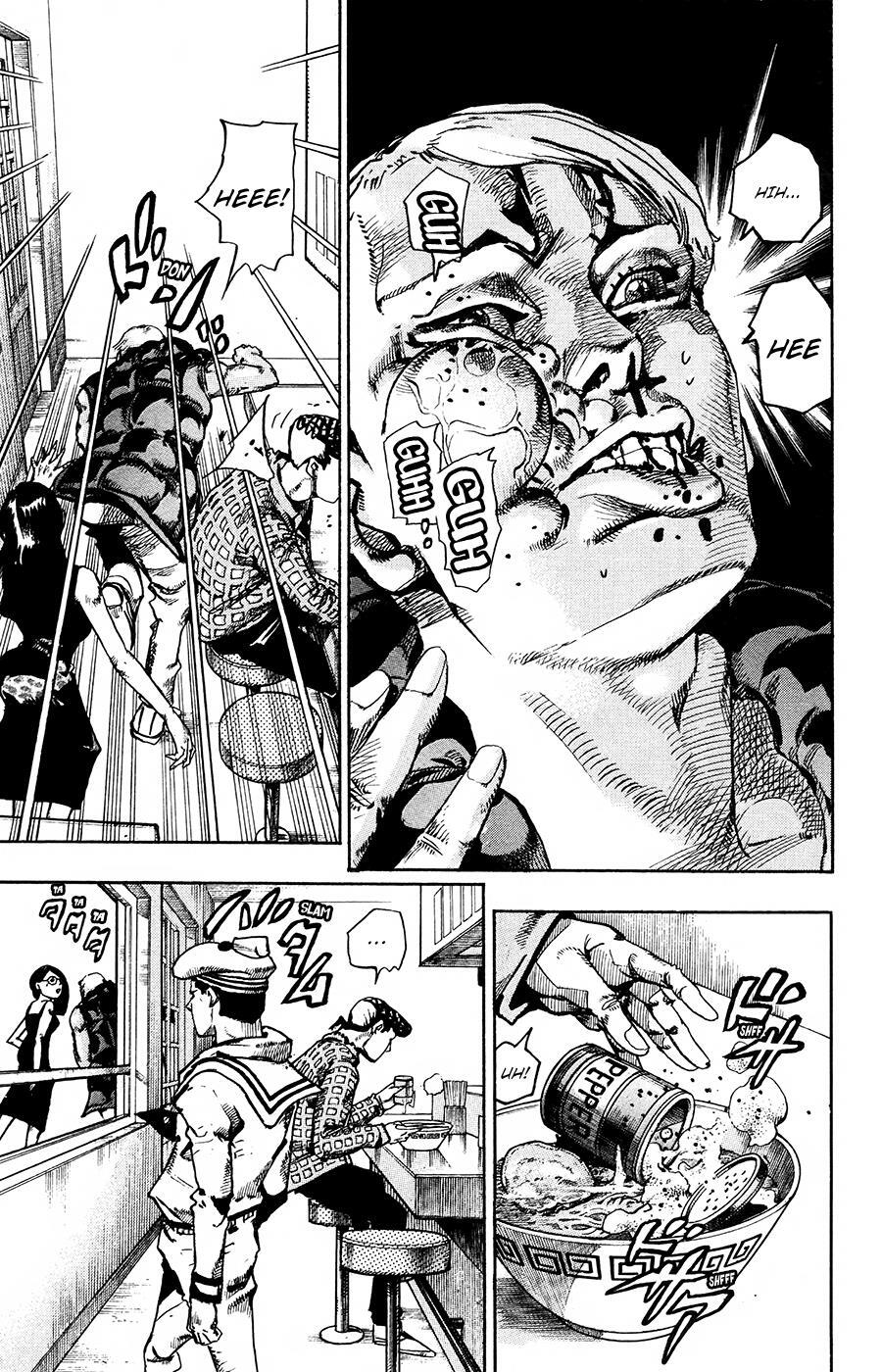 Read JoJo's Bizarre Adventure Part 8 - JoJolion Manga Online
