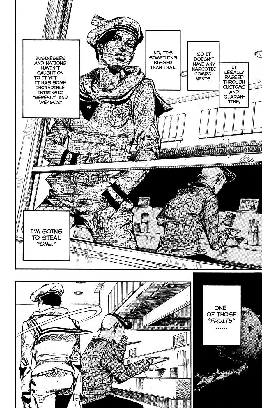 Read JoJo's Bizarre Adventure Part 8 - JoJolion Manga Online