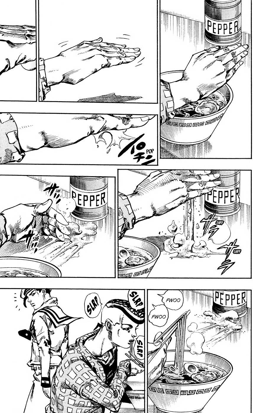 Read JoJo's Bizarre Adventure Part 8 - JoJolion Manga Online