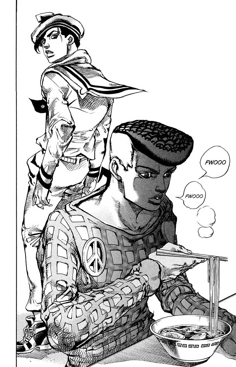 Read JoJo's Bizarre Adventure Part 8 - JoJolion Manga Online