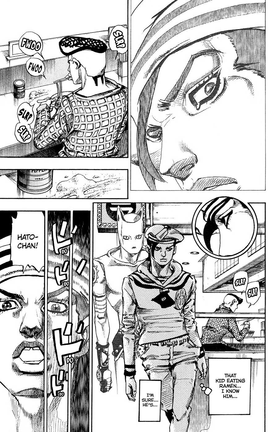 Read JoJo's Bizarre Adventure Part 8 - JoJolion Manga Online