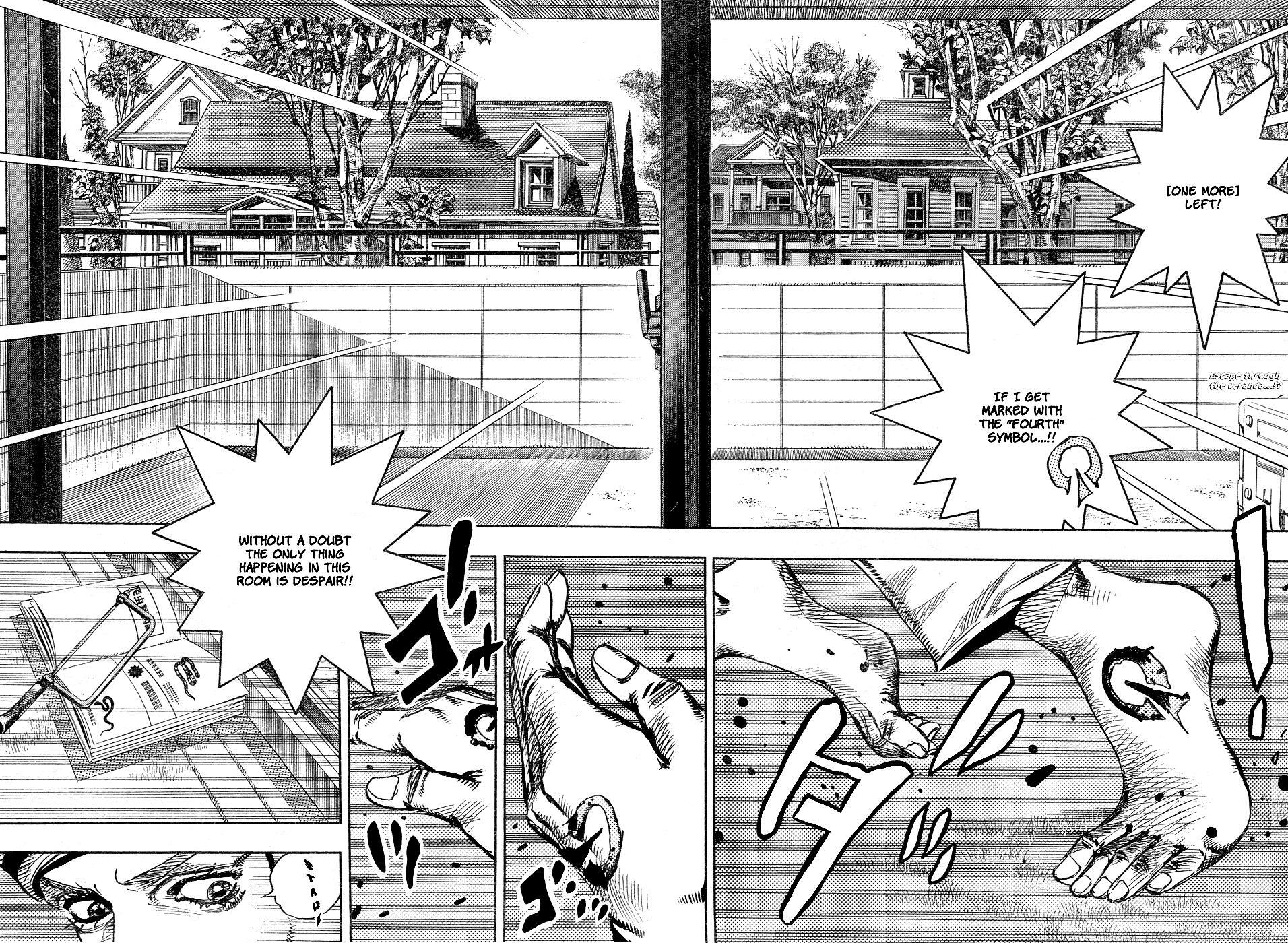 Read JoJo's Bizarre Adventure Part 8 - JoJolion Manga Online