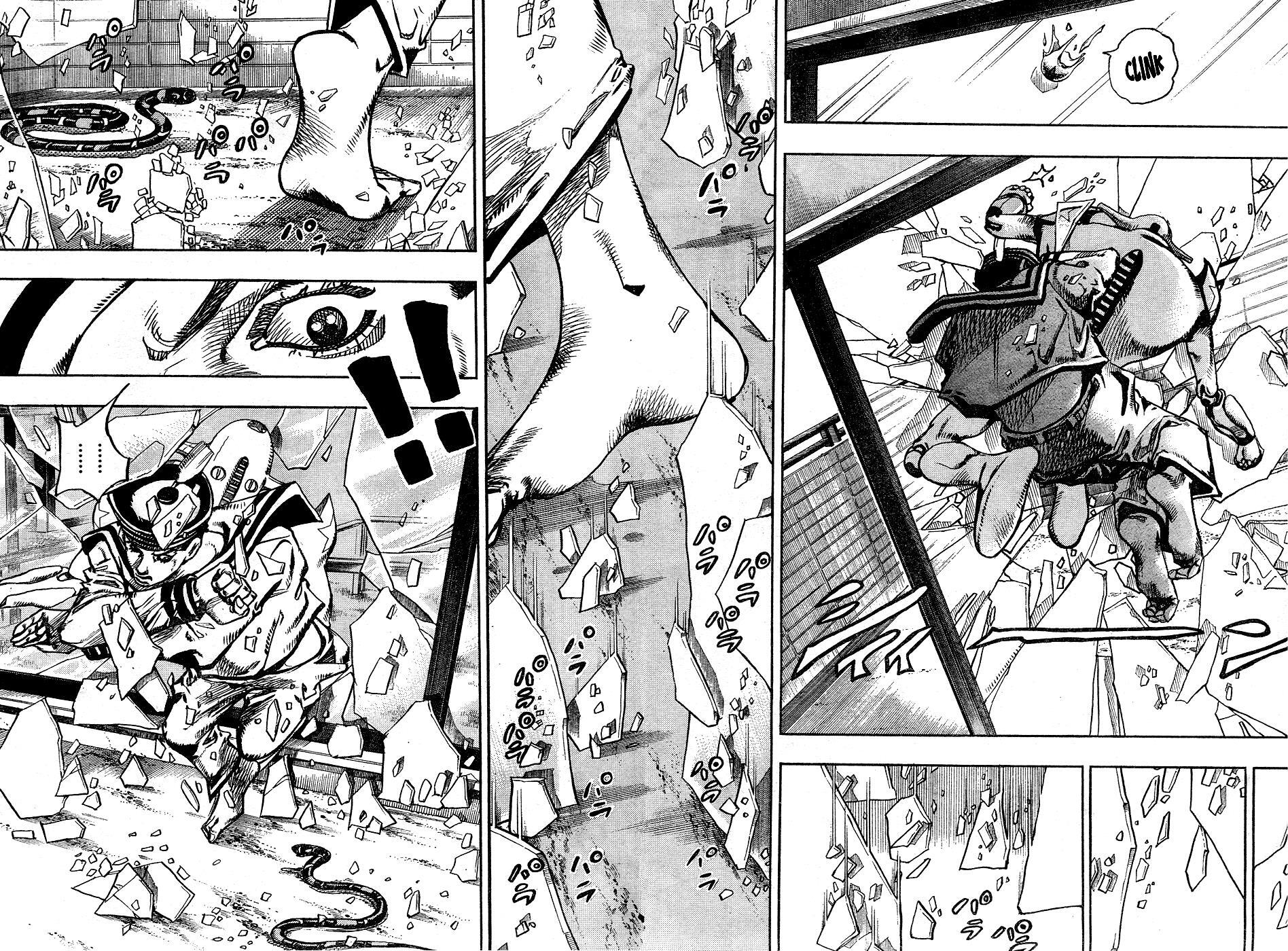 Read JoJo's Bizarre Adventure Part 8 - JoJolion Manga Online