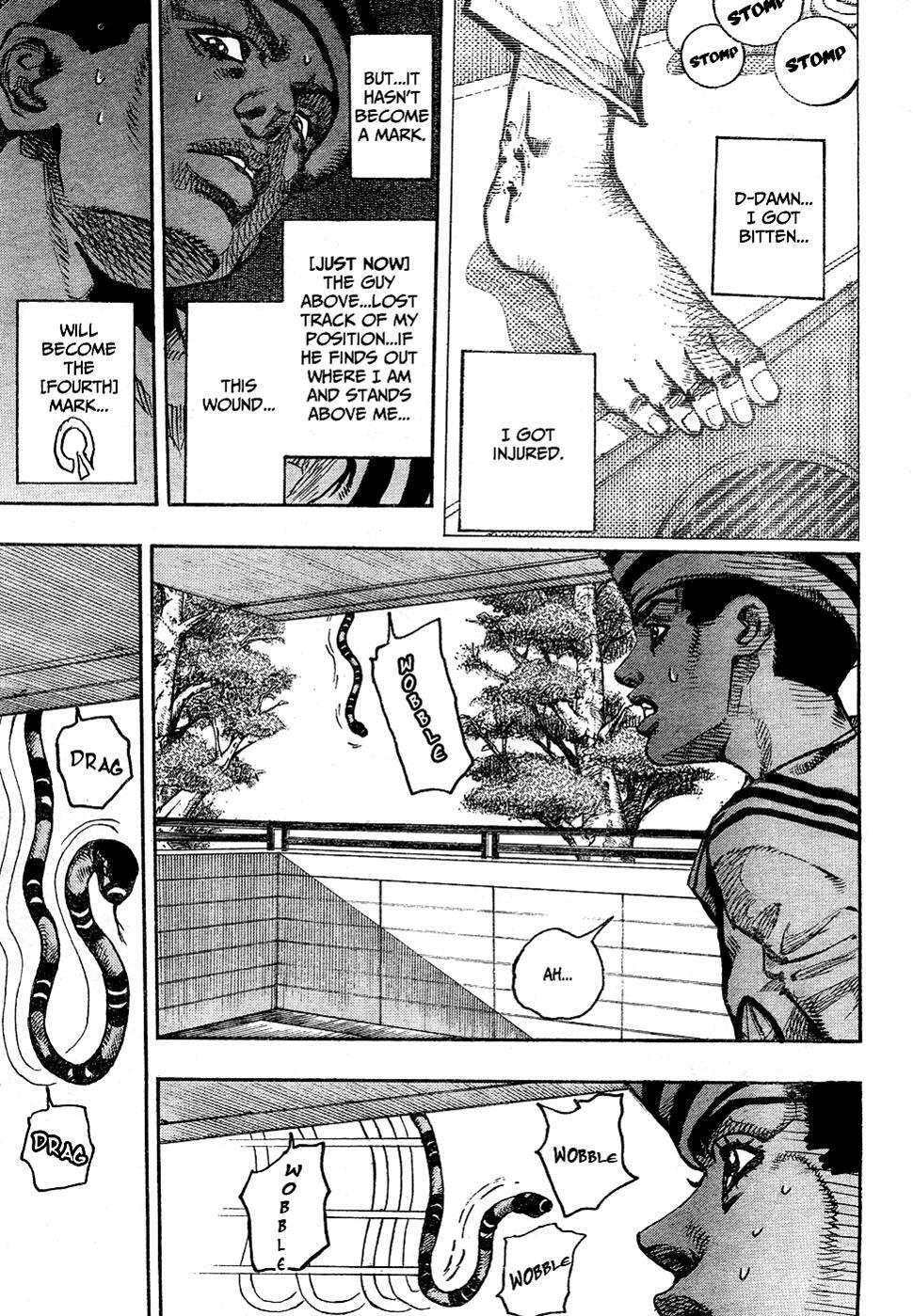 Read JoJo's Bizarre Adventure Part 8 - JoJolion Manga Online
