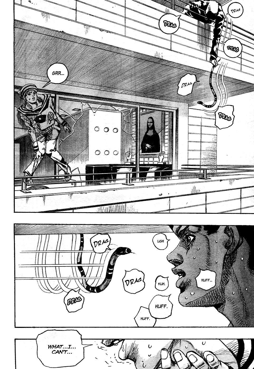 Read JoJo's Bizarre Adventure Part 8 - JoJolion Manga Online