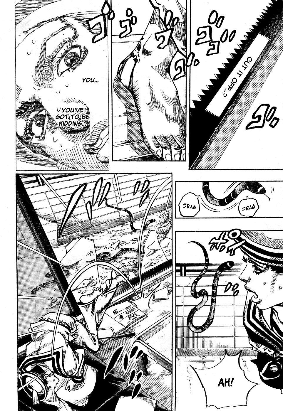 Read JoJo's Bizarre Adventure Part 8 - JoJolion Manga Online