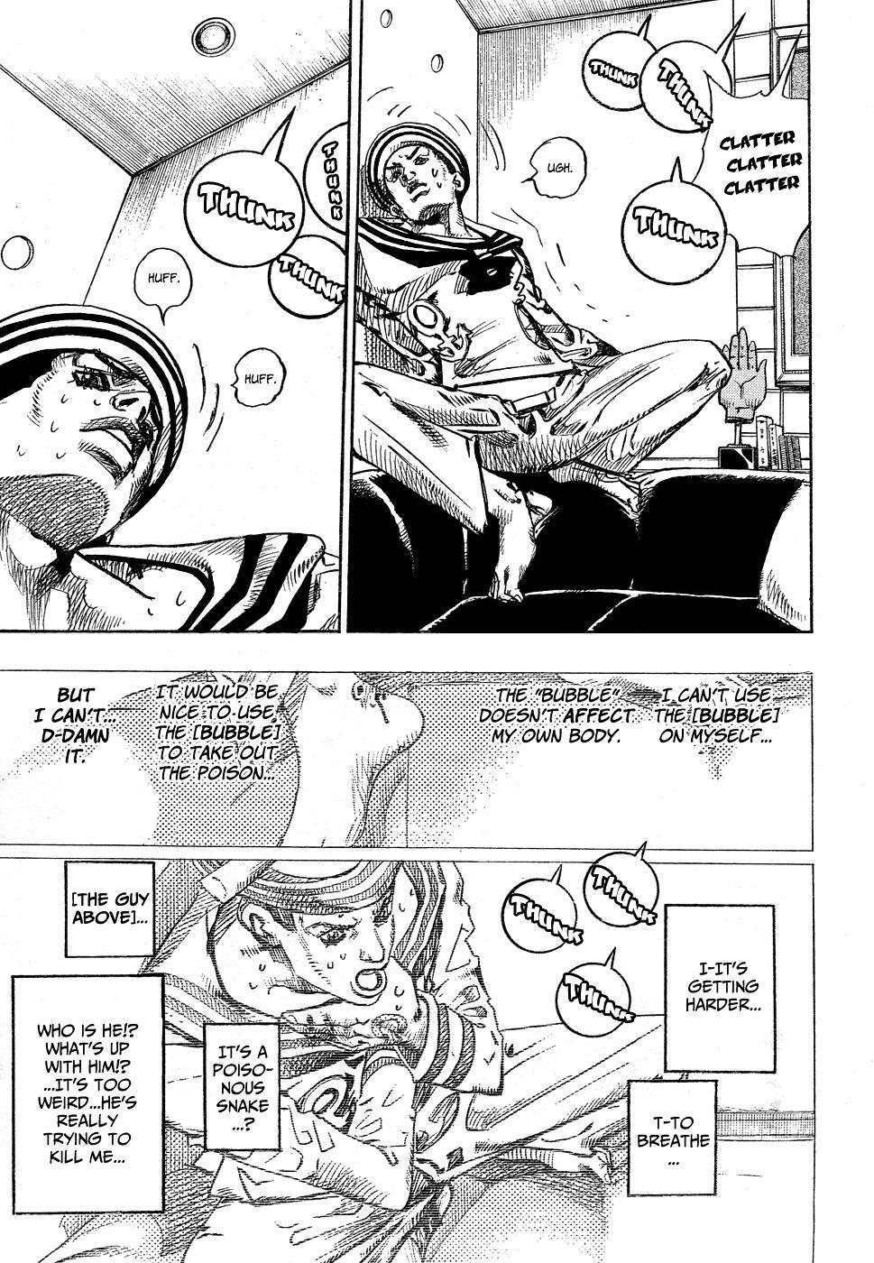 Read JoJo's Bizarre Adventure Part 8 - JoJolion Manga Online