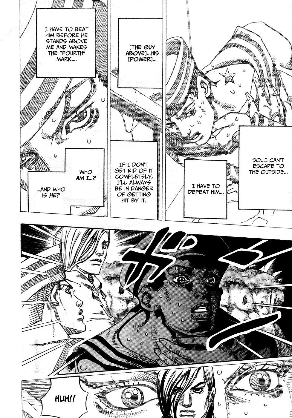 Read JoJo's Bizarre Adventure Part 8 - JoJolion Manga Online