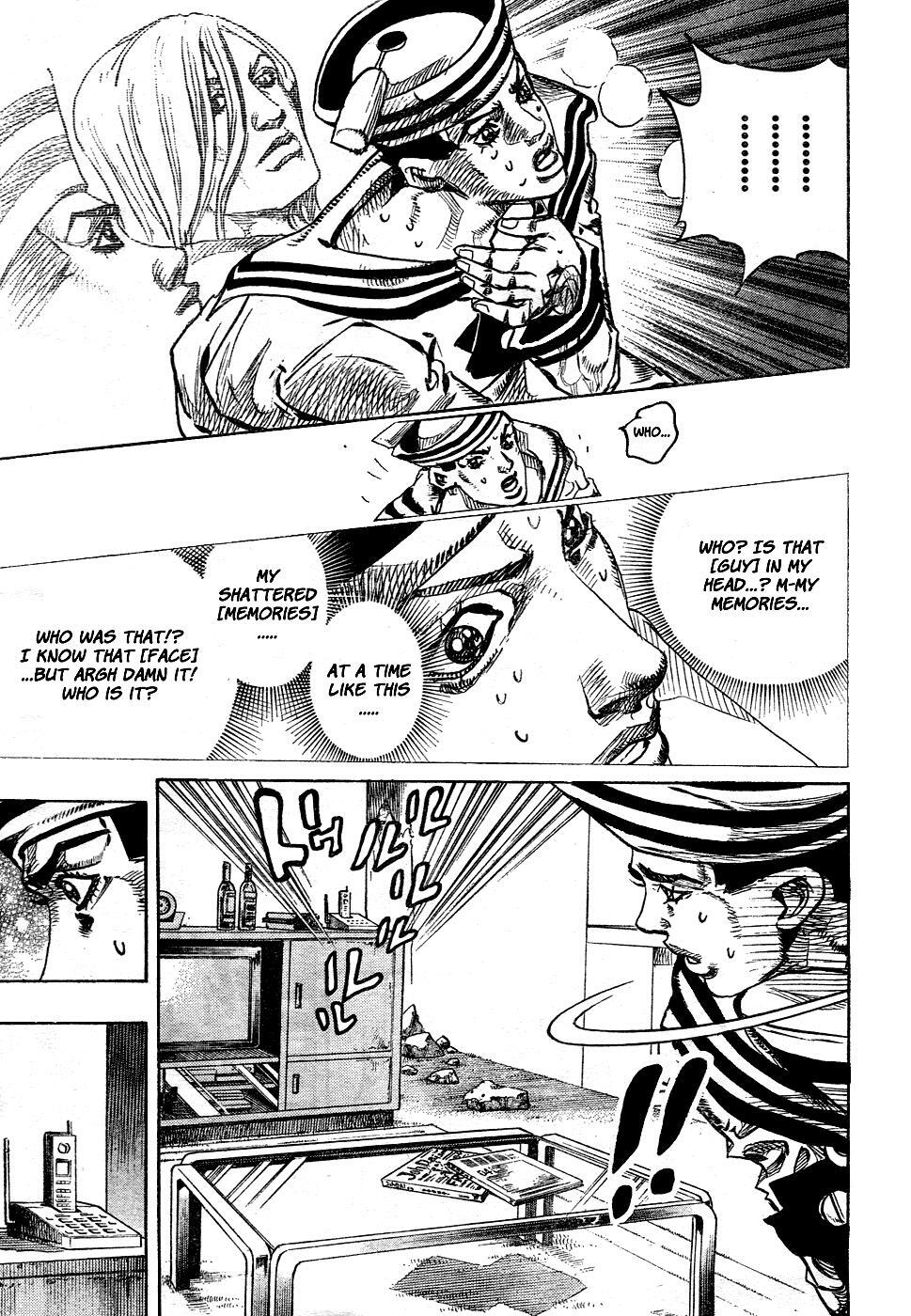 Read JoJo's Bizarre Adventure Part 8 - JoJolion Manga Online