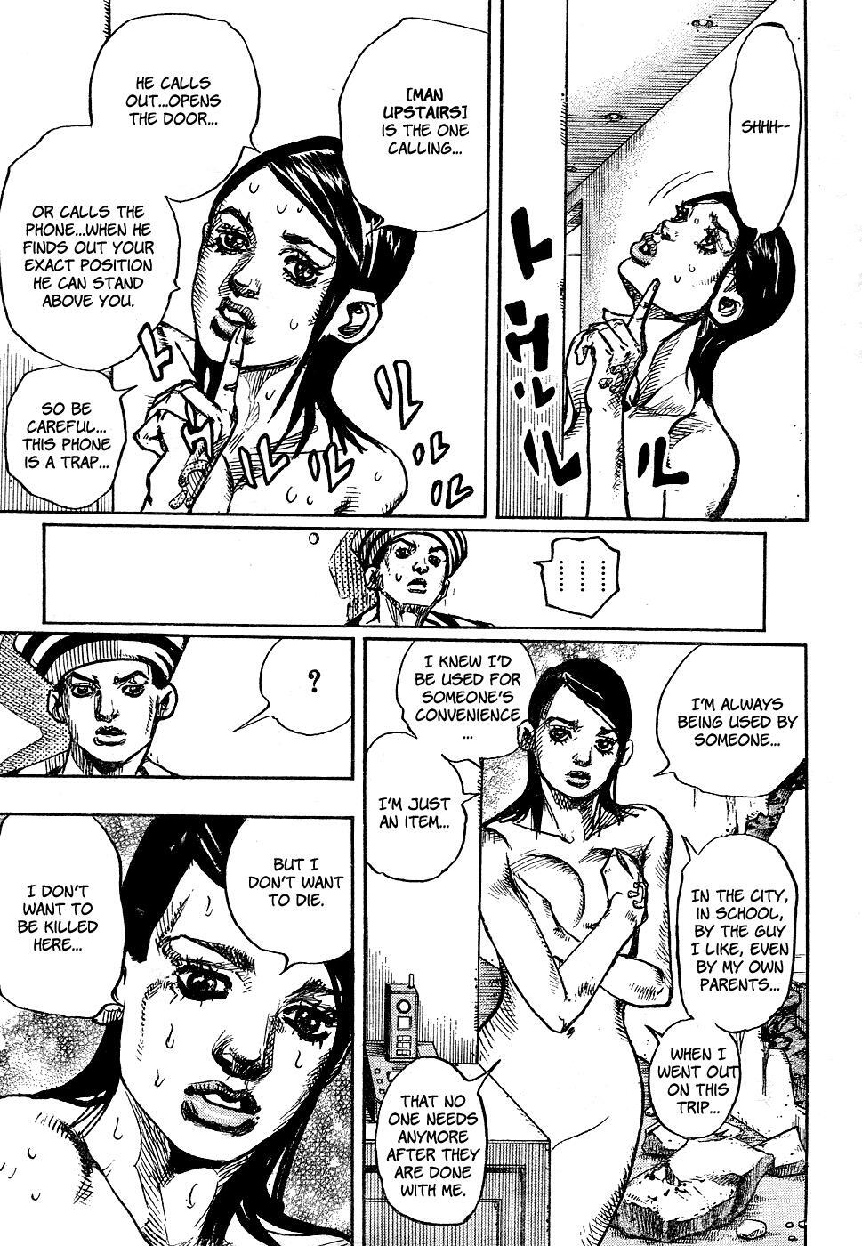 Read JoJo's Bizarre Adventure Part 8 - JoJolion Manga Online